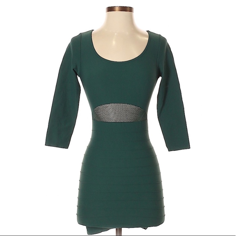 Bebe Dress